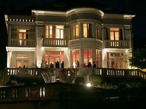 Villa Fani Thiers Exterior foto
